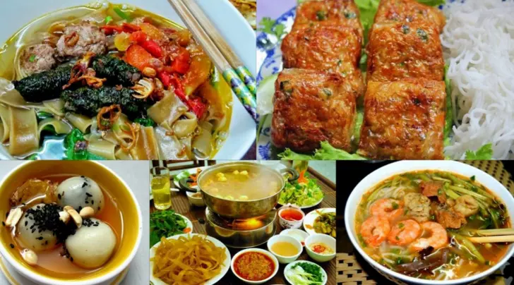 ăn trưa Hải Phòng